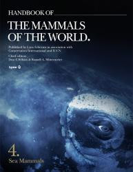 HANDBOOK OF THE MAMMALS OF THE WORLD  VOL IV
