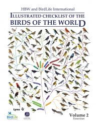 ILLUSTRATED CHECKLIST OF THE BIRDS OF THE WORLD