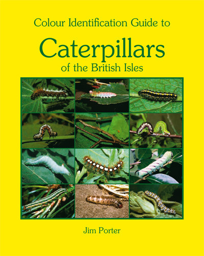 COLOUR IDENTIFICATION GUIDE TO CATERPILLARS OF THE BRITISH ISLES