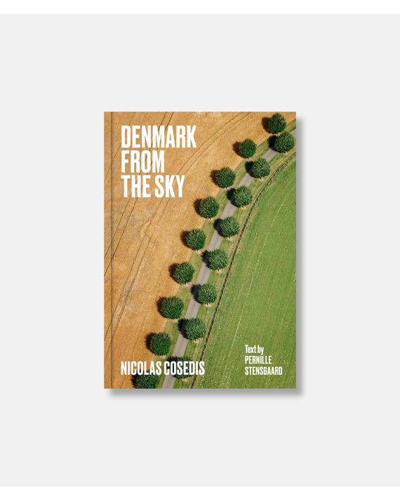 DENMARK FROM THE SKY