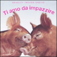 TI AMO DA IMPAZZIRE