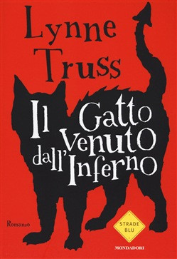 GATTO VENUTO DALL INFERNO