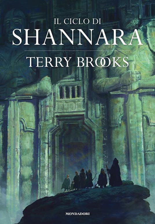 IL CICLO DI SHANNARA