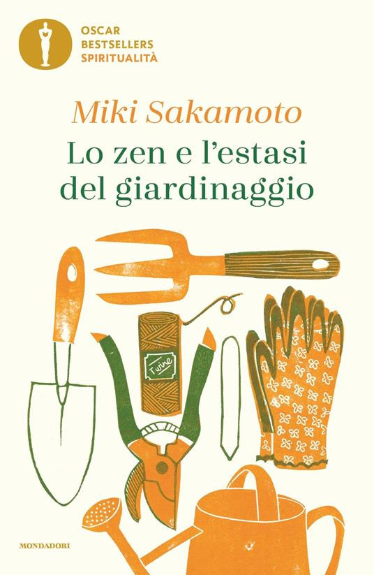 LO ZEN E L ESTASI DEL GIARDINAGGIO