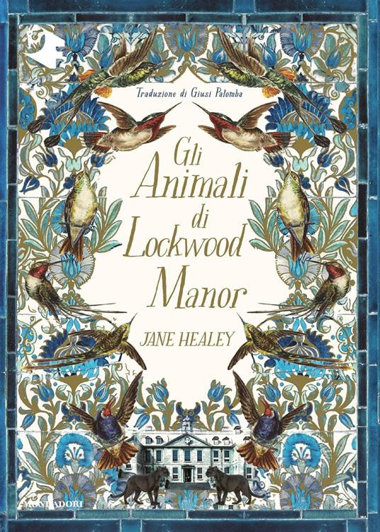 GLI ANIMALI DI LOCKWOOD MANOR
