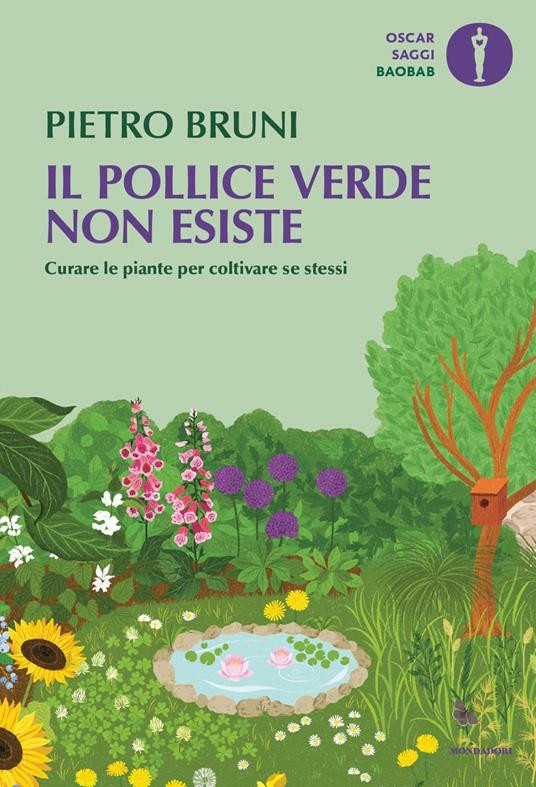 IL POLLICE VERDE NON ESISTE
