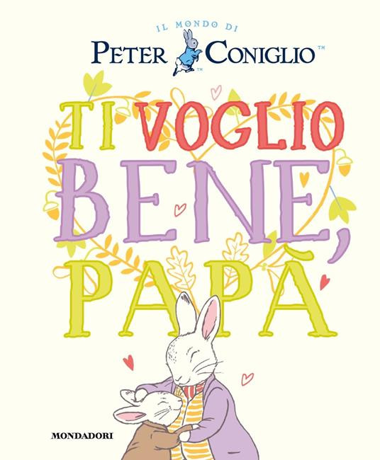 TI VOGLIO BENE PAPA