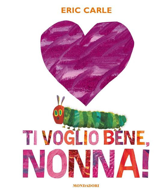 TI VOGLIO BENE NONNA