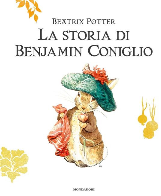 LA STORIA DI BENJAMIN CONIGLIO