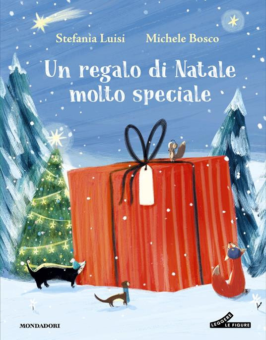 UN REGALO DI NATALE MOLTO SPECIALE