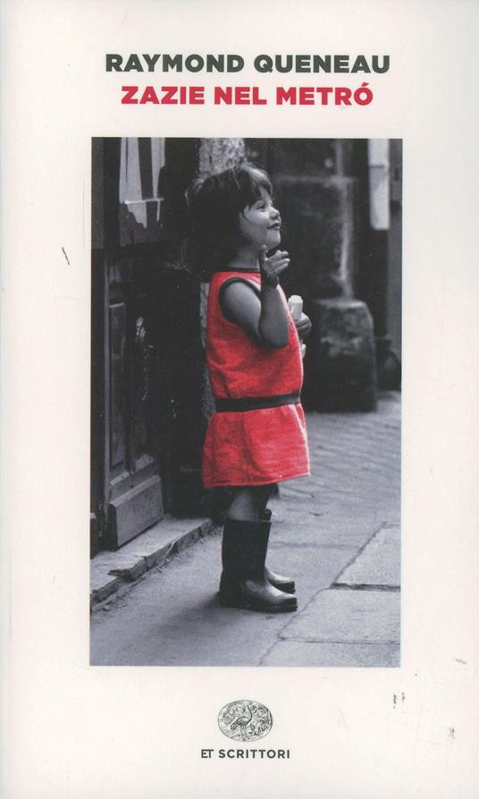 ZAZIE NEL METRO