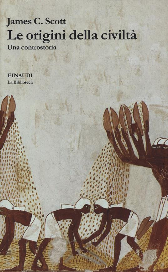 LE ORIGINI DELLA CIVILTA