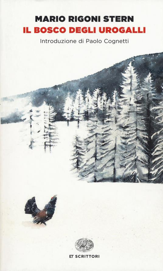 IL BOSCO DEGLI UROGALLI