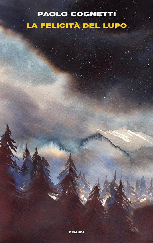 LA FELICITA DEL LUPO