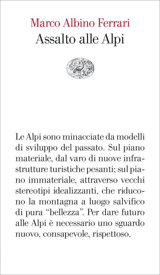 ASSALTO ALLE ALPI