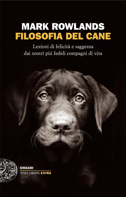 FILOSOFIA DEL CANE
