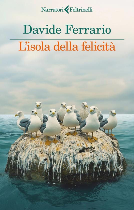 L ISOLA DELLA FELICITA