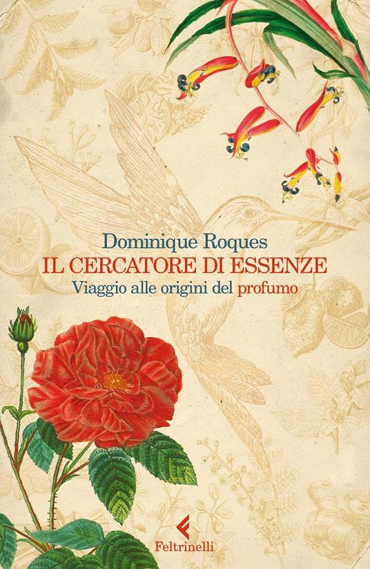 IL CERCATORE DI ESSENZE