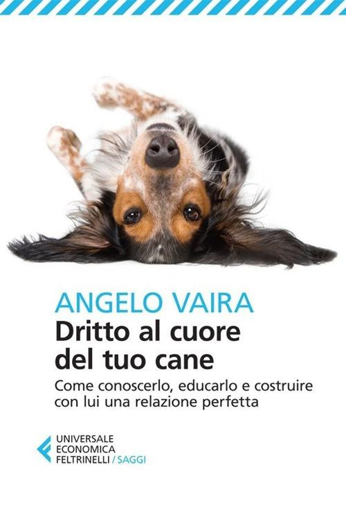 DRITTO AL CUORE DEL TUO CANE