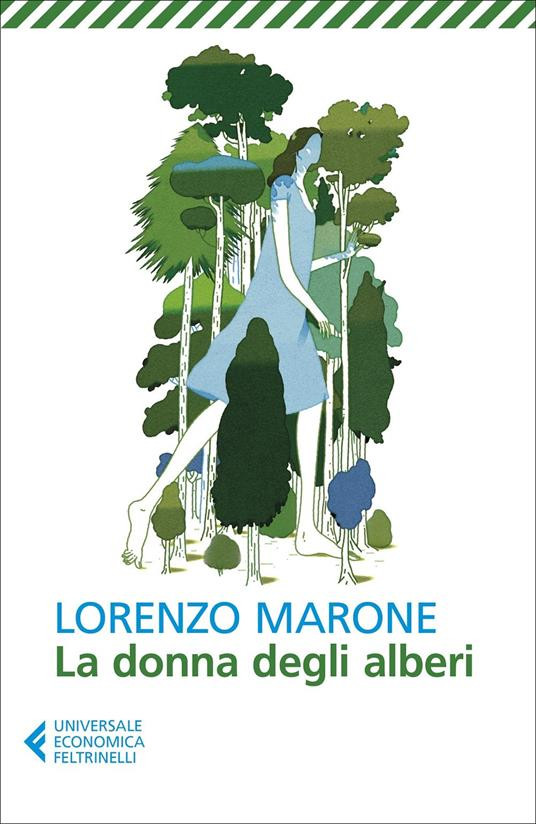LA DONNA DEGLI ALBERI