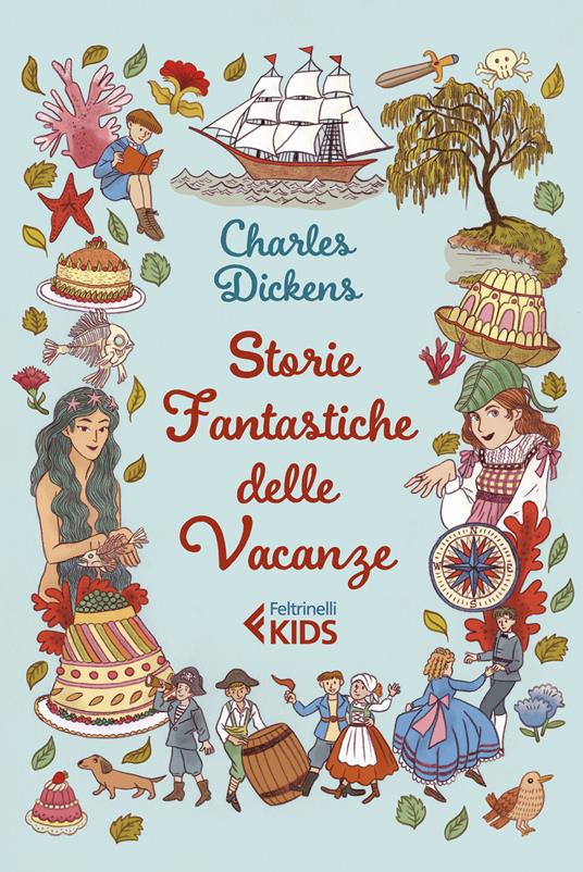STORIE FANTASTICHE DELLE VACANZE