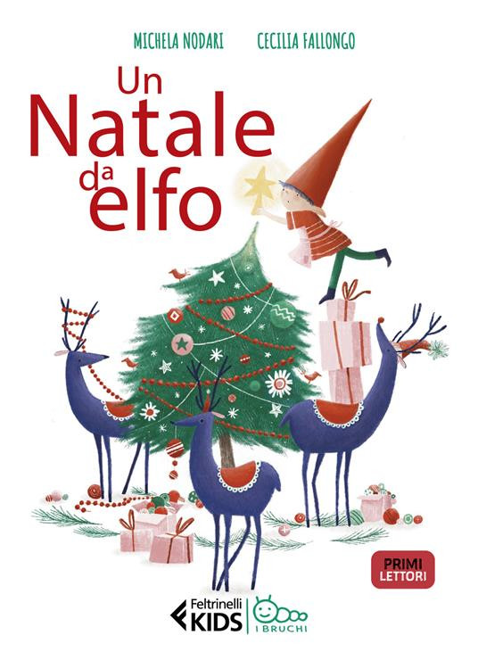 UN NATALE DA ELFO