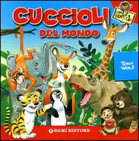 CUCCIOLI DEL MONDO. LIBRO POP-UP