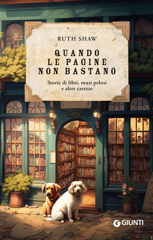 QUANDO LE PAGINE NON BASTANO