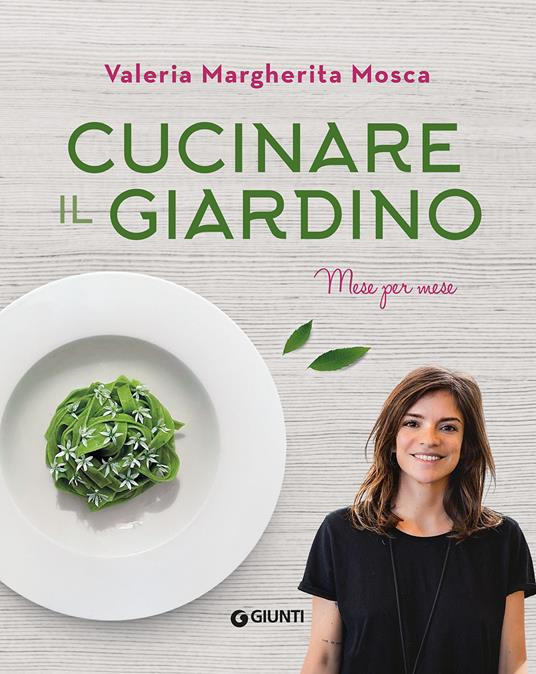 CUCINARE IL GIARDINO