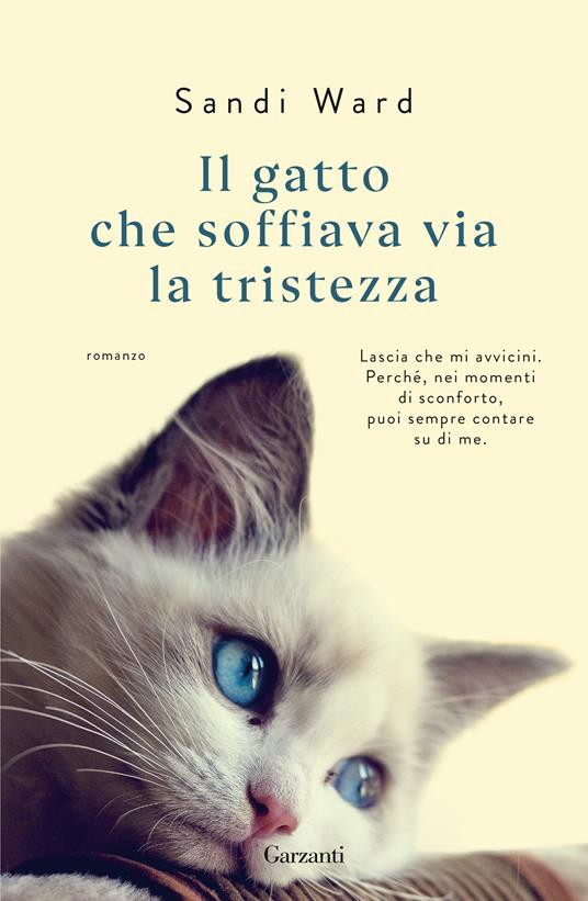 IL GATTO CHE SOFFIAVA VIA LA TRISTEZZA