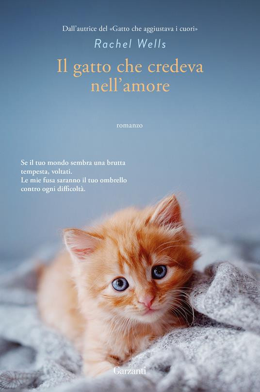 IL GATTO CHE CREDEVA NELL AMORE