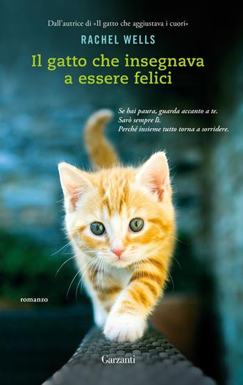 IL GATTO CHE INSEGNAVA A ESSERE FELICI