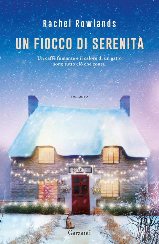 UN FIOCCO DI SERENITA
