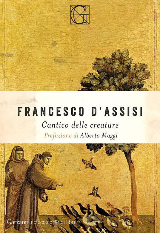 IL CANTICO DELLE CREATURE
