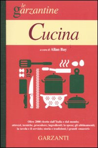 GARZANTINA DI CUCINA