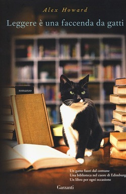 LEGGERE E UNA FACCENDA DA GATTI