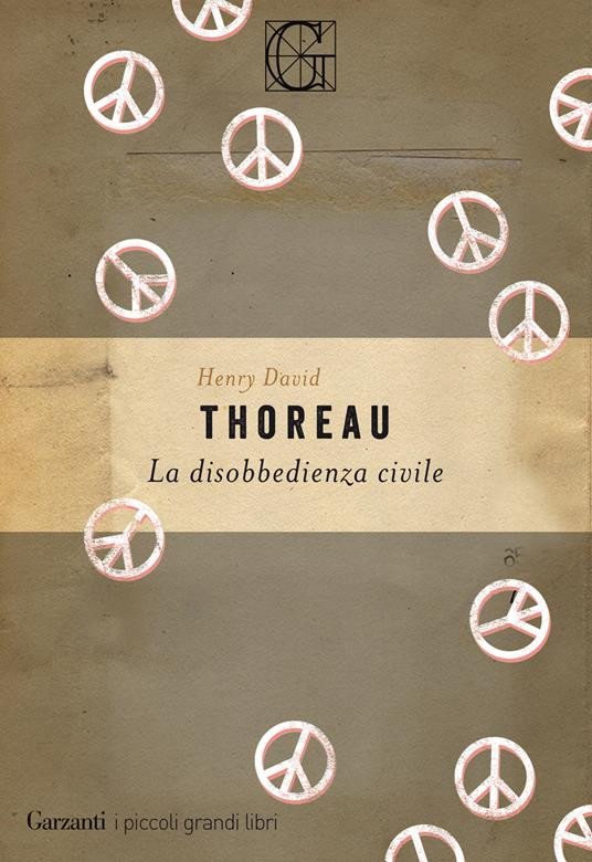 LA DISOBBEDIENZA CIVILE