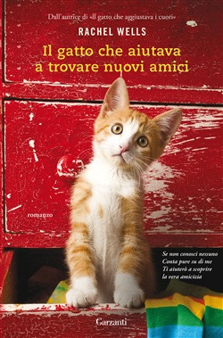 IL GATTO CHE AIUTAVA A TROVARE NUOVI AMICI