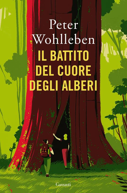 IL BATTITO DEL CUORE DEGLI ALBERI