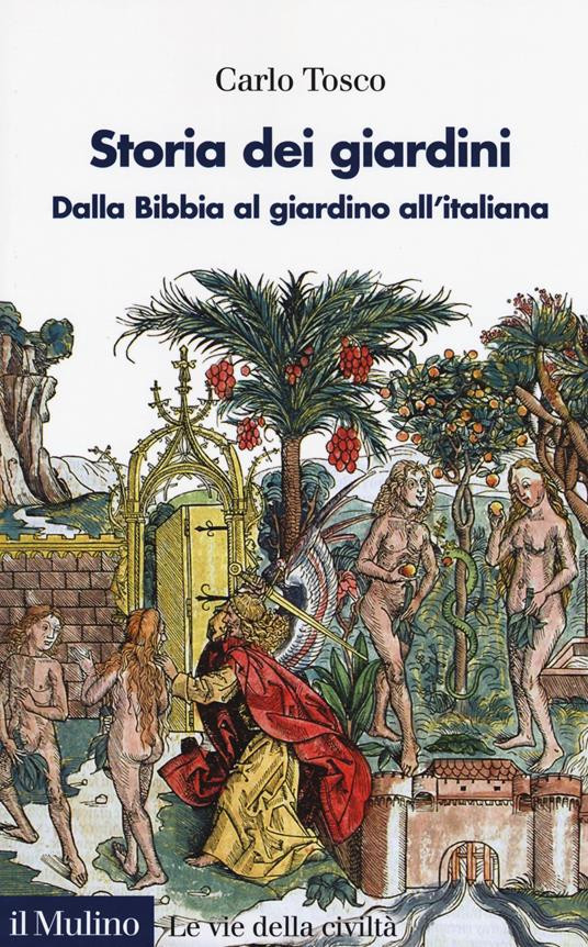 STORIA DEI GIARDINI