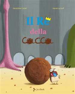 IL RE DELLA CACCA