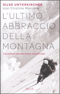 L' ULTIMO ABBRACCIO DELLA MONTAGNA