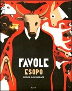 ESOPO - FAVOLE