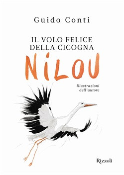 IL VOLO FELICE DELLA CICOGNA NILOU