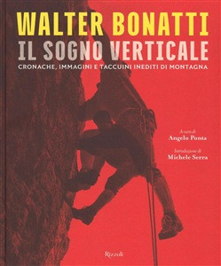 WALTER BONATTI IL SOGNO VERTICALE