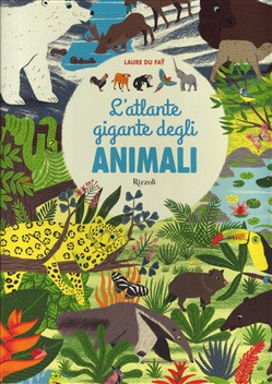 L ATLANTE GIGANTE DEGLI ANIMALI