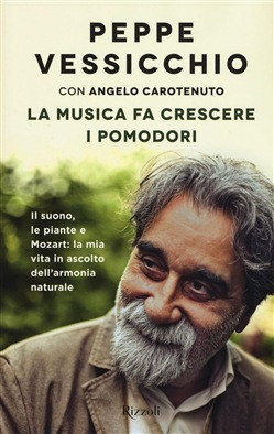 LA MUSICA FA CRESCERE I POMODORI