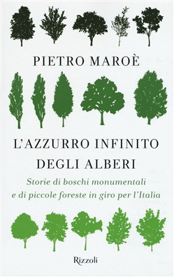 L AZZURRO INFINITO DEGLI ALBERI