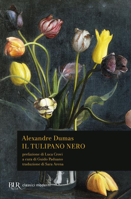 IL TULIPANO NERO
