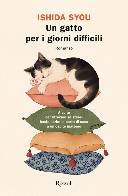 UN GATTO PER I GIORNI DIFFICILI